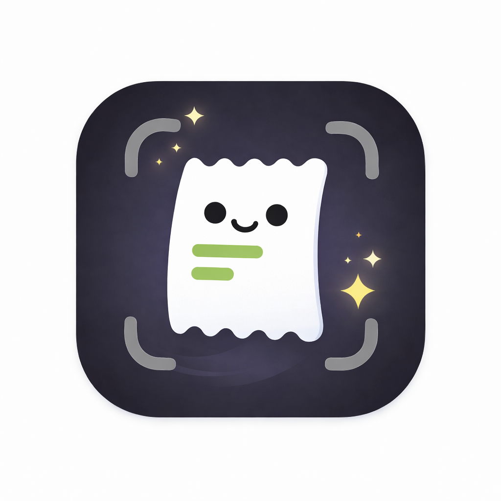 ReceiptSync app icon